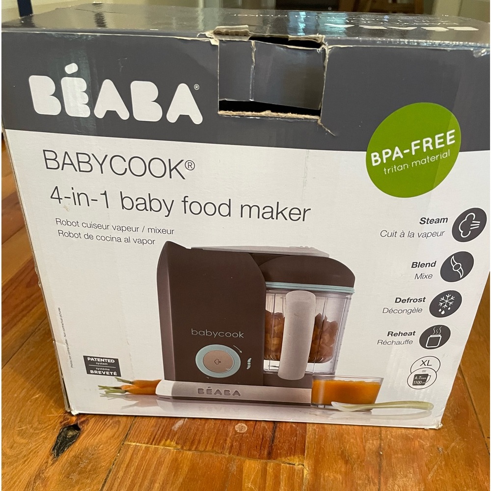 Beaba baby cook